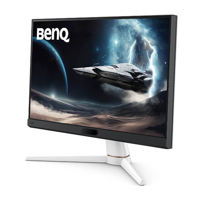 BenQ EX251, 25” FHD BenQ 220Hz MOBIUZ Gaming Monitor, EX251 WHITE ID 95336 (тъмнейл - 2)