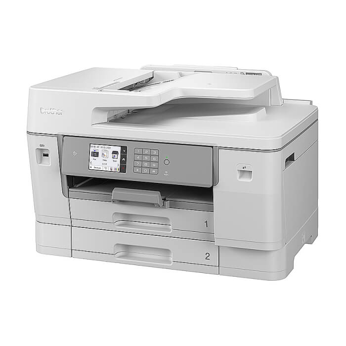 Brother MFC-J6955DW Inkjet Multifunctional ID 67080 (тъмнейл - 2)