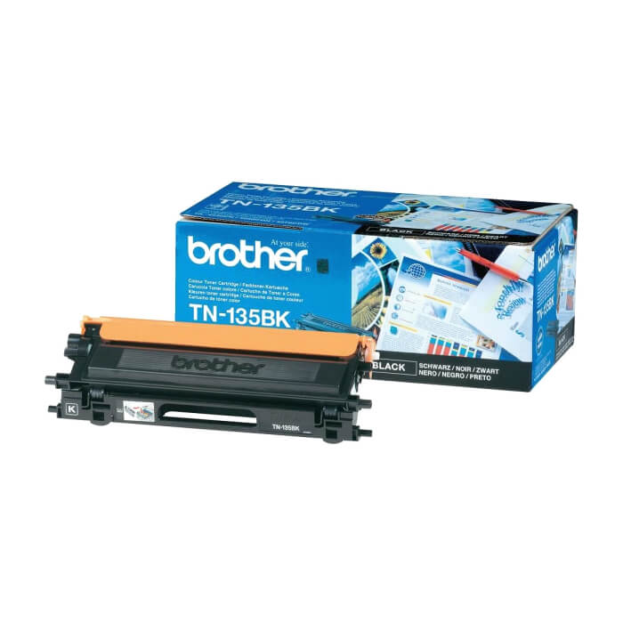 Brother TN-135BK Toner Cartridge High Yield ID 69268 на супер цена