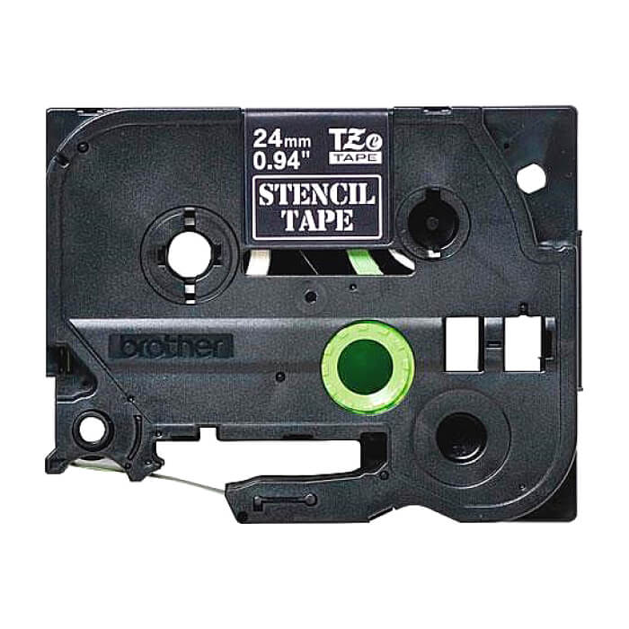 Brother TZ-EST151 Tape Stencil, 24mm - Eco ID 70712 на супер цена