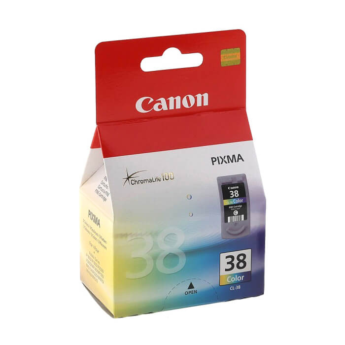Canon CL-38 ID 69883 на супер цена