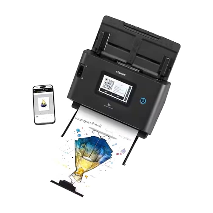 Canon imageFORMULA DR-S350NW + Readiris PDF Essentials (тъмнейл - 3)