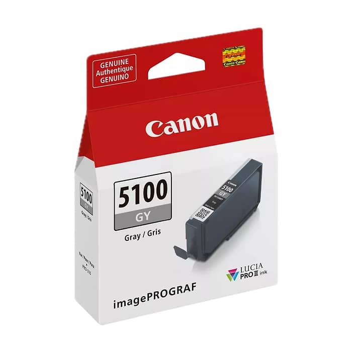 Canon PFI-5100, Grey на супер цена