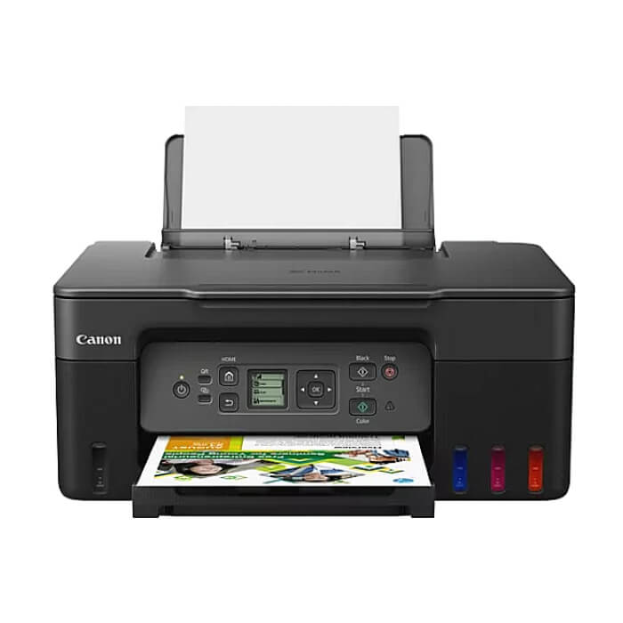 Canon PIXMA G3470 All-In-One, Black ID 67066 (тъмнейл - 2)