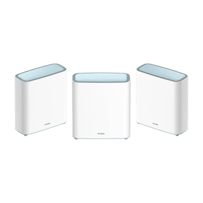 D-Link EAGLE PRO AI AX3200 Mesh Systems - 3 Pack (тъмнейл - 2)