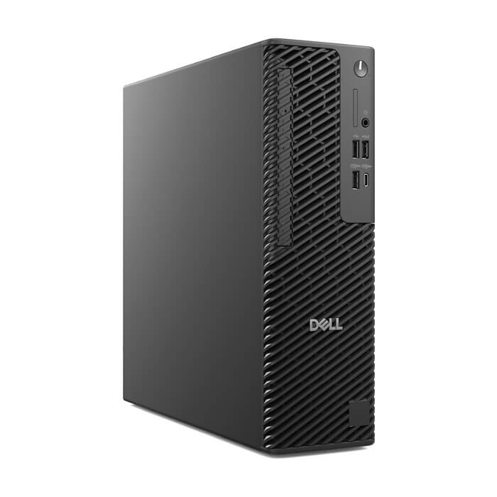 Dell Pro Max Slim, Intel Core Ultra 7 265 (30 MB cache, 20 cores, 1.8 GHz to 5.3GHz), 16GB: 1 x 16 GB, DDR5, 5600 MT/s, 512GB SSD PCIe M.2, Integrated Graphics, Keyboard&Mouse, ID 99151 (тъмнейл - 4)