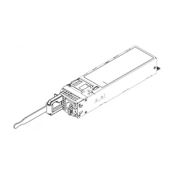 Dell Single Hot-Plug Power Supply 700W MM HLAC (200-240Vac) Titanium Customer Kit, Compatible with R260, R360, R650, R6525, R6615, T360, T350, R660xs, R760xs and other DELL PowerEdge Servers на супер цена