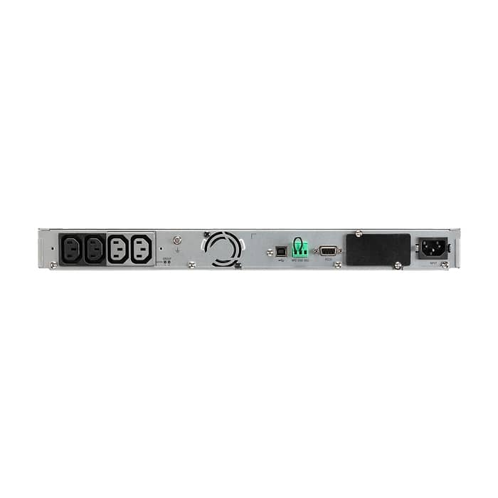 Eaton 5P 650i Rack 1U G2 (тъмнейл - 3)