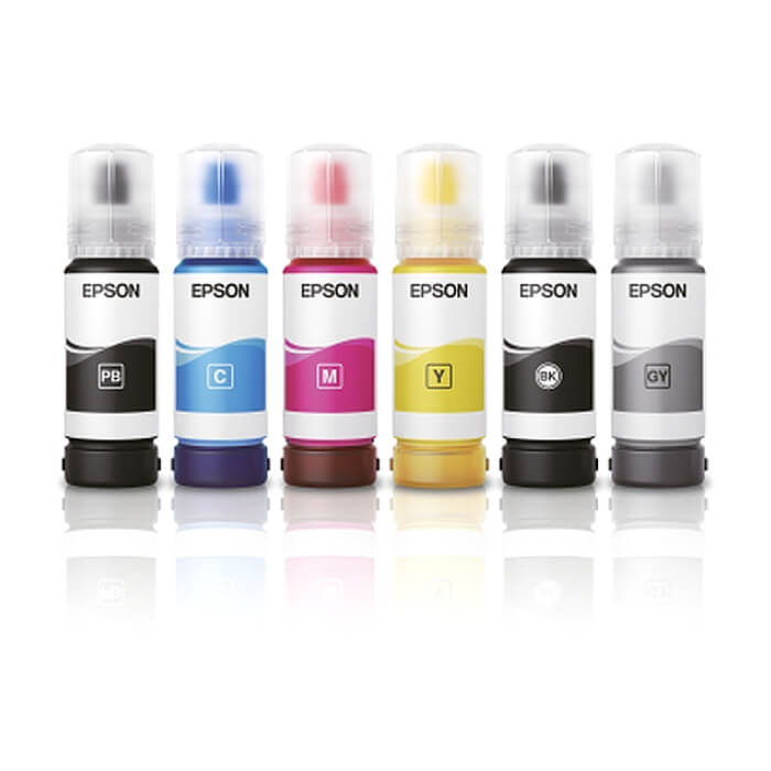 Epson 115 EcoTank Cyan ink bottle ID 69637 (тъмнейл - 2)