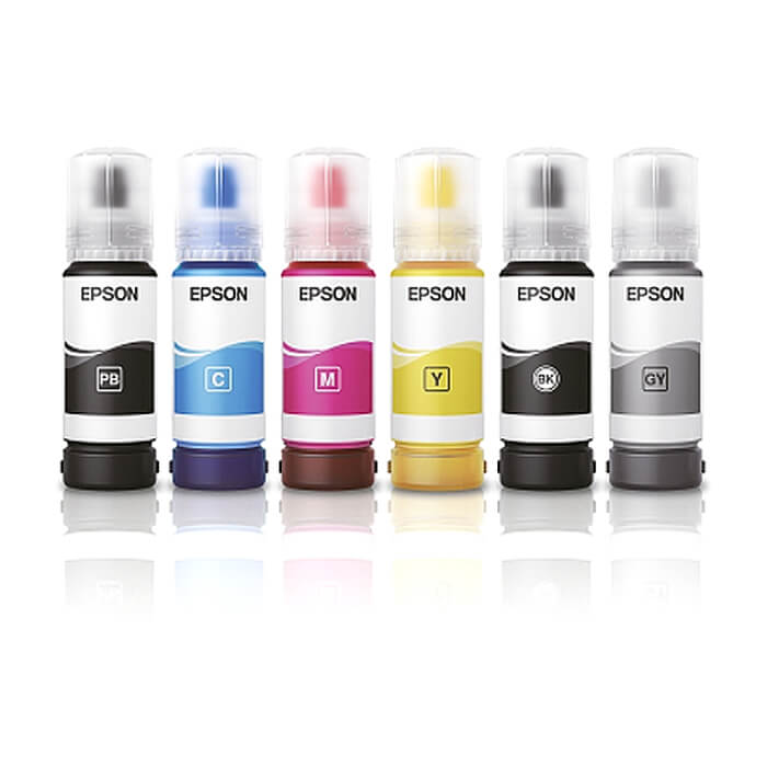 Epson 115 EcoTank Grey ink bottle ID 69634 (тъмнейл - 2)