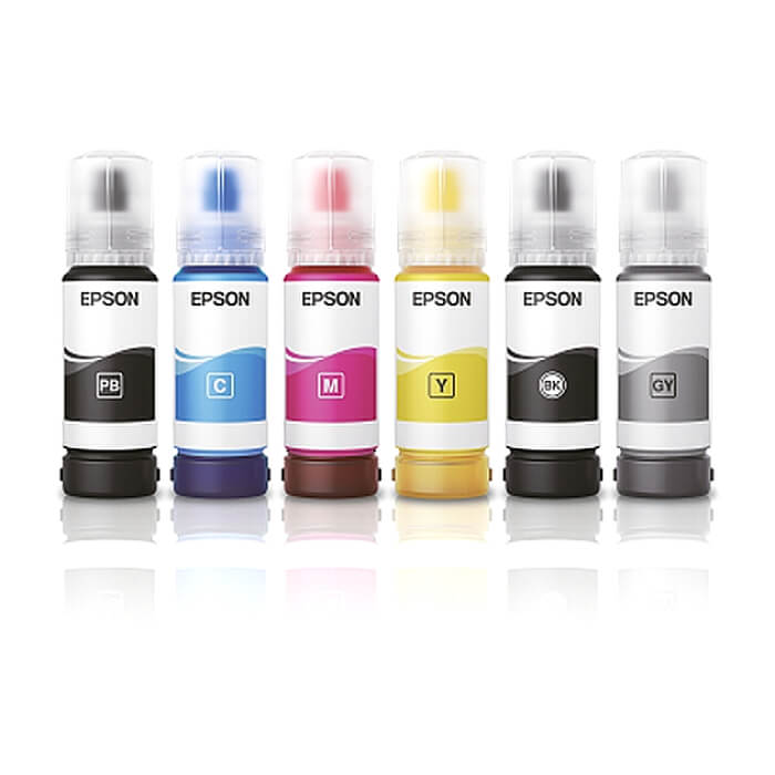Epson 115 EcoTank Photo Black ink bottle ID 69638 (тъмнейл - 2)