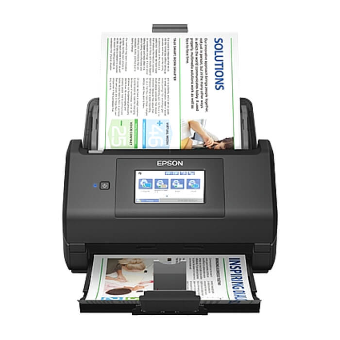 Epson WorkForce ES-580W на супер цена от GT Computers Epson WorkForce ES-580W на супер цена