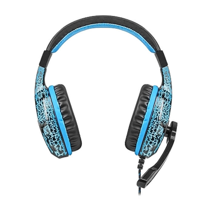 Fury Gaming headset, Hellcat ID 74649 (тъмнейл - 2)