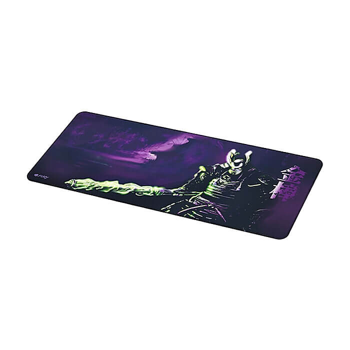 Fury Mouse pad, Yari Speed XL,980 x 400 mm, Dawn Crasher (тъмнейл - 3)