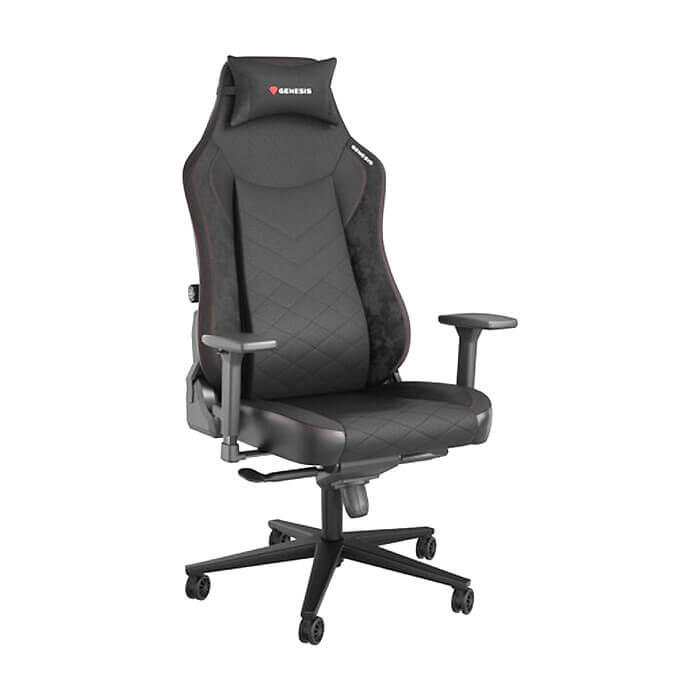 Genesis Gaming Chair Nitro 890 G2 Black ID 74750 (тъмнейл - 3)