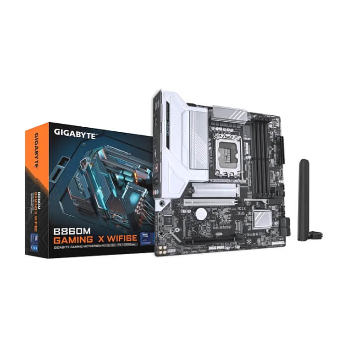 Gigabyte B860M Gaming X ID 98766 (тъмнейл - 2)