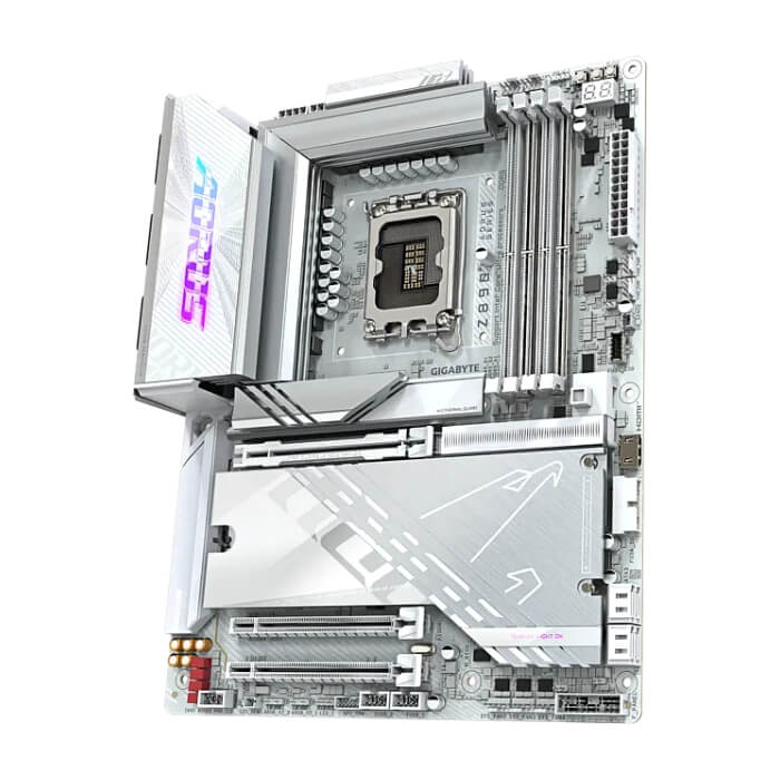 Gigabyte Z890 Aorus Pro Ice ID 98776 (тъмнейл - 4)