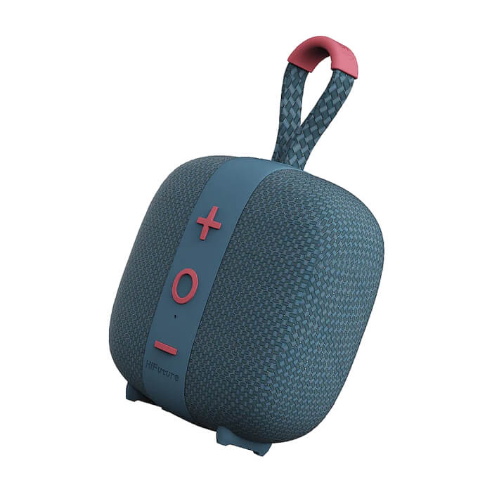HiFuture LINO S Blue, Bluetooth 5.4, IPX7 Waterproof, 12W Output, Pair to Play (TWS Mode), Up to 10 Hours Playtime, Support Auracast (Up to 100 units pair), Built-in Powerful DSP w ID 94774 на супер цена от GT Computers HiFuture LINO S Blue, Bluetooth 5.4, IPX7 Waterproof, 12W Output, Pair to Play (TWS Mode), Up to 10 Hours Playtime, Support Auracast (Up to 100 units pair), Built-in Powerful DSP w ID 94774 на супер цена