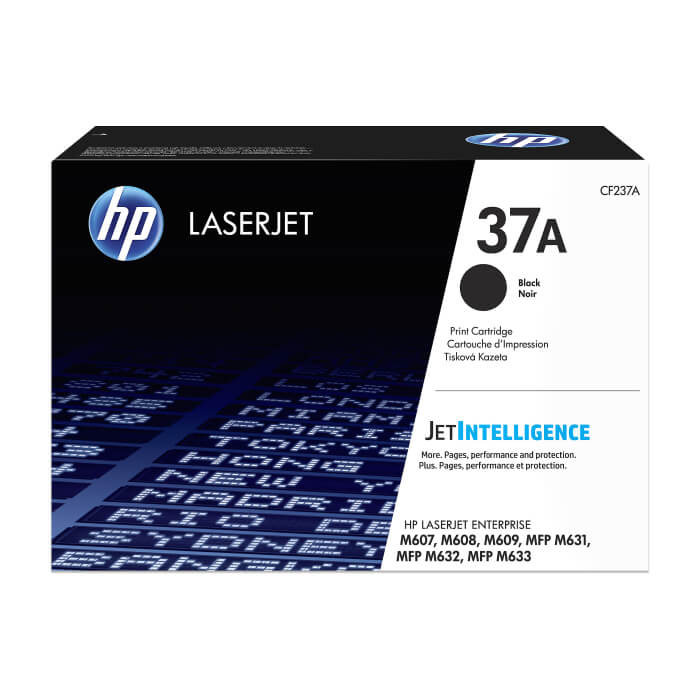 HP CF237AH Black Contract Original LaserJet Toner Cartridge ID 96864 на супер цена