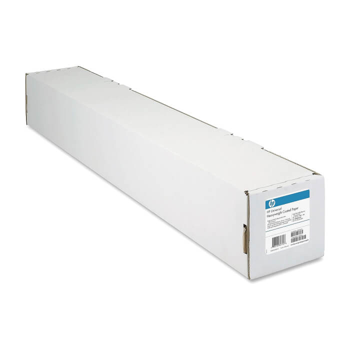 HP Coated Paper-1067 mm x 45.7 m (42 in x 150 ft) ID 70992 на супер цена