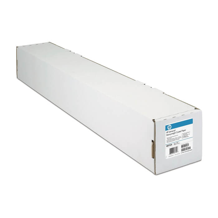 HP Coated Paper - 594 mm x 45.7 m (23.39 in x 150 ft) ID 70978 на супер цена