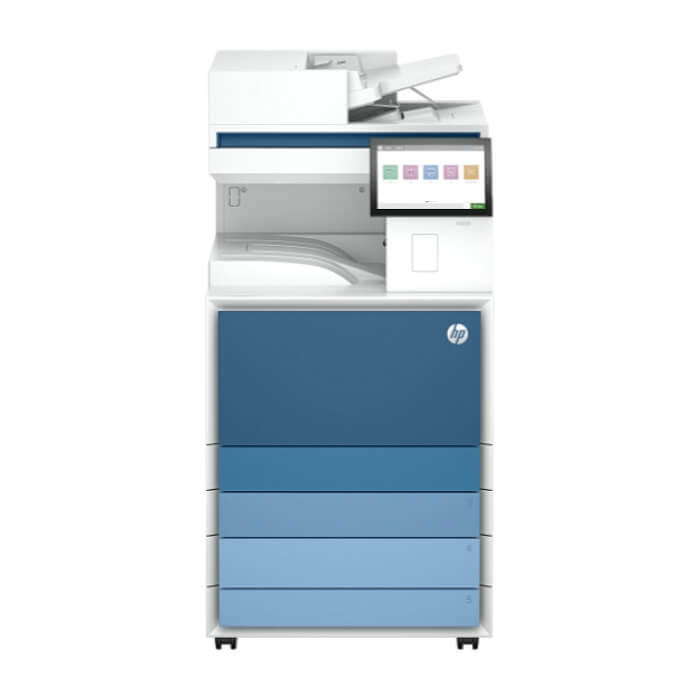HP LaserJet Enterprise Flow MFP 8601dn Printer ID 93356 на супер цена