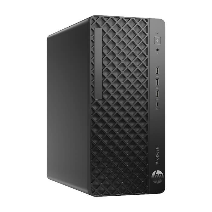 HP ProDesk 4 Tower G1i AI, Ultra 5 225(up to 4.9Ghz/20MB/10C), 32GB 5600Mhz 1DIMM, 1TB PCIe SSD, HP 125 Keyboard & HP 125 Mouse, WiFi 6E + BT 5.3, Win 11 Pro, 3Y NBD On Site ID 91902 (тъмнейл - 2)