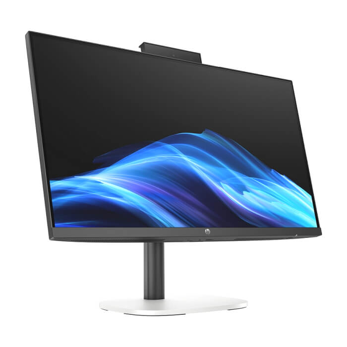 HP ProStudio 4 G1i All-in-One , Ultra 5 225T(up to 4.9Ghz/20MB/10C), 23.8" FHD IPS AG non-Touch, 16GB 5600Mhz 1DIMM, 512GB PCIe SSD, NO Mouse & NO Keyboard, Wi-Fi 6E + BT ID 95416 (тъмнейл - 3)