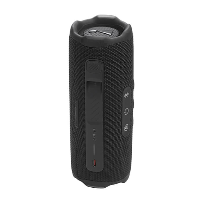 JBL FLIP7 BLK Portable waterproof and drop-proof speaker ID 88808 (тъмнейл - 3)