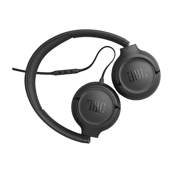 JBL TUNE 530C BLK USB-C Wired on-ear headphones ID 97059 (тъмнейл - 3)