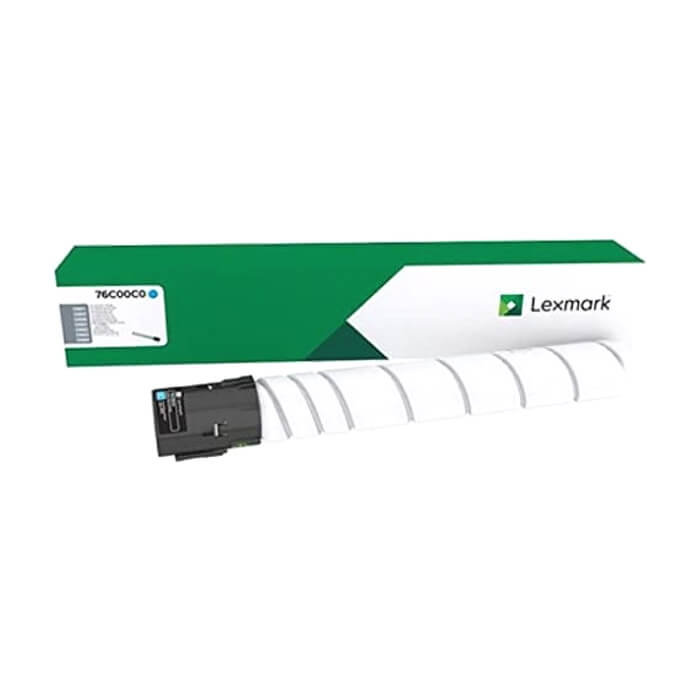Lexmark 76C00C0 CS/CX921, 923, CX922, 924 Cyan 11.5K Toner Cartridge ID 68483 на супер цена