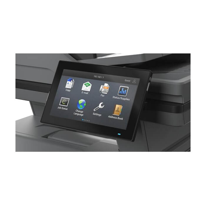 Lexmark MX632adwe Mono A4 Laser MFP ID 67158 (тъмнейл - 5)
