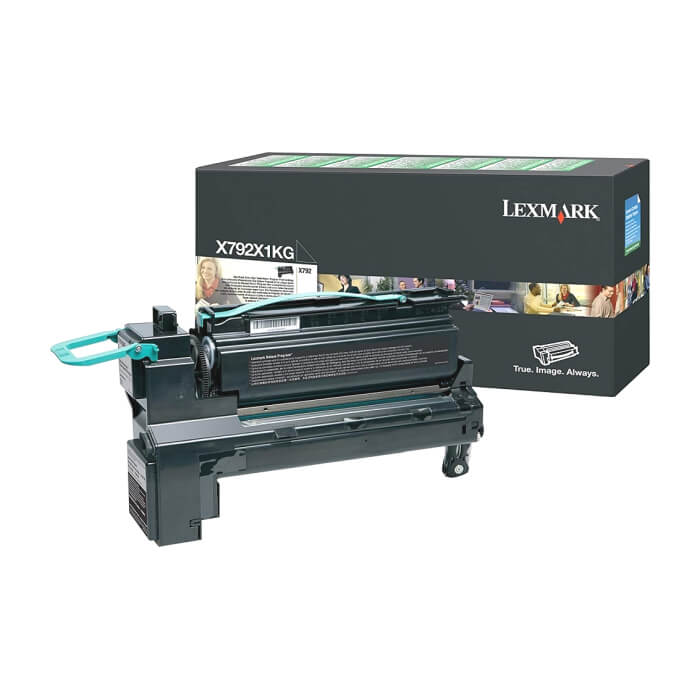 Lexmark X792X1KG X792 Black Return Programme 20K Print Cartridge ID 68244 на супер цена от GT Computers Lexmark X792X1KG X792 Black Return Programme 20K Print Cartridge ID 68244 на супер цена