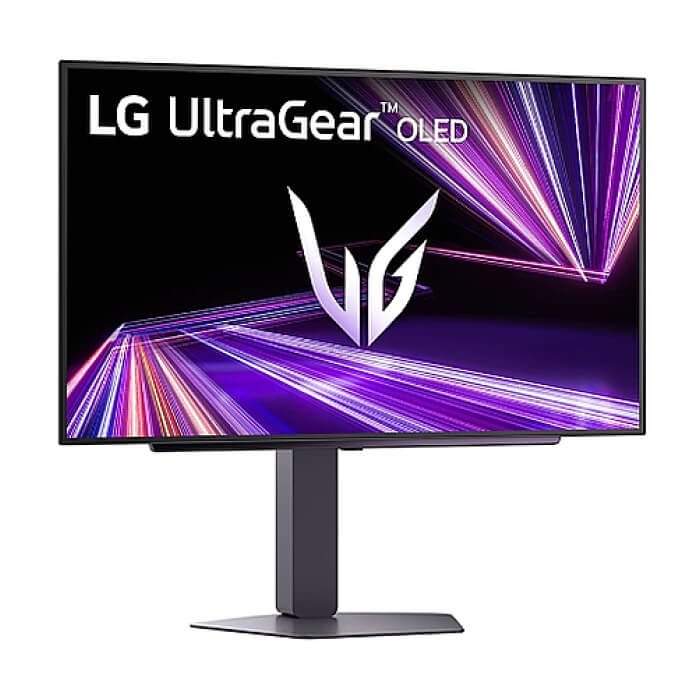 LG 27GX704A-B, UltraGear 26.5" OLED, 0.03ms GtG, 240 Hz, 1500000:1, 275cd/m2, QHD 2560x1440, HDR 10, DCI-P3 99.5%, AMD FreeSync, NVIDIA G-SYNC Compatible, VRR, USB, HDMI, Disp ID 93424 (тъмнейл - 3)
