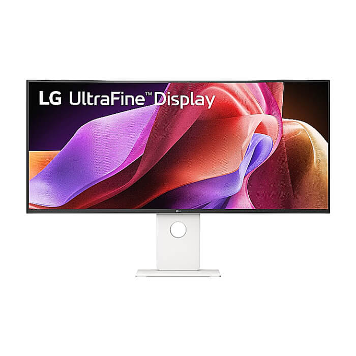 LG 40U990A-W, 39.7'' UltraFine Nano 21:9, IPS Black 5K2K (5120x2160), 1ms MBR, 120Hz, 5ms, 450 cd/m2, 2000:1, HDR 10, DCI-P3 99%, USB-C, FreeSync, VRR, PIP, 2 PBP, HDMI, ID 93044 (тъмнейл - 2)