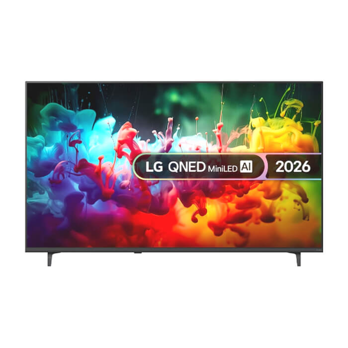 LG 65QNED71B3B., 65" 4K QNED MiniLED Smart TV, 3840x2160, DVB-T2/C/S2, Alpha 7 AI Processor, HDR10 / HLG, webOS 26 ThinQ, VRR / ALLM / HGiG, 4K Super Upscaling, WiFi 5, Blueto ID 98283