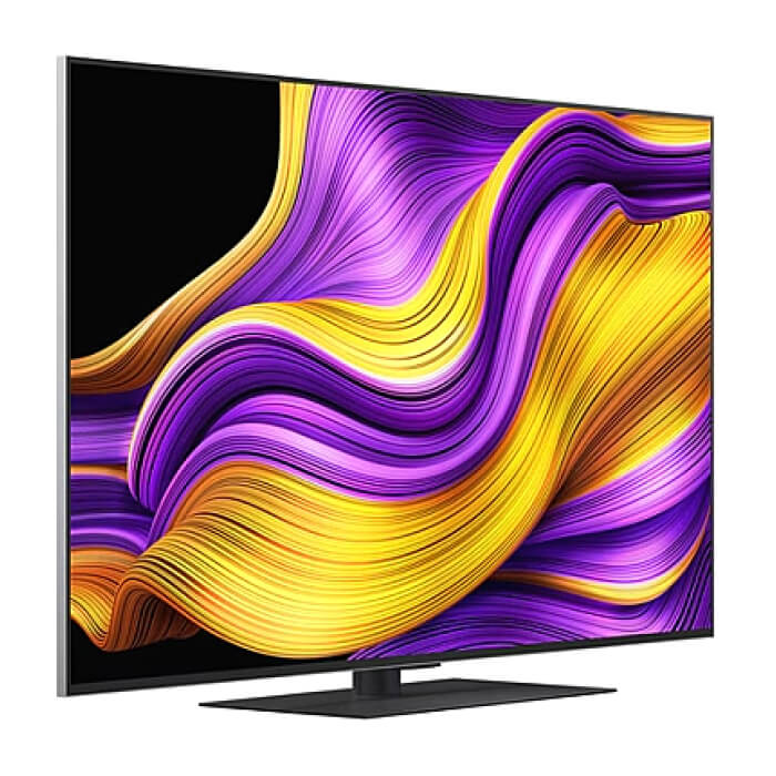 LG OLED65G53LS, 65" UHD OLED evo, 4K (3840 x 2160), DVB-C/T2/S2, Full Cinema Screnn, Alpha 11 AI 4K, 120Hz Native (VRR 144Hz), ThinQ AI, HDR10, VRR, NVIDIA G-SYNC, AMD FreeSyn ID 89842 (тъмнейл - 2)