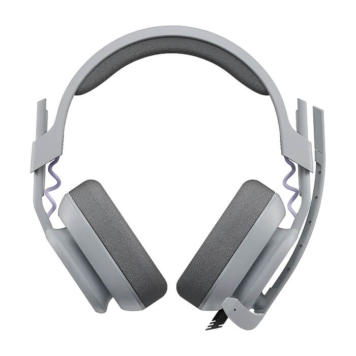 Logitech A10, 3.5 MM-N/A-EMEAi-914-A10, Ozone, Grey ID 84473 на супер цена