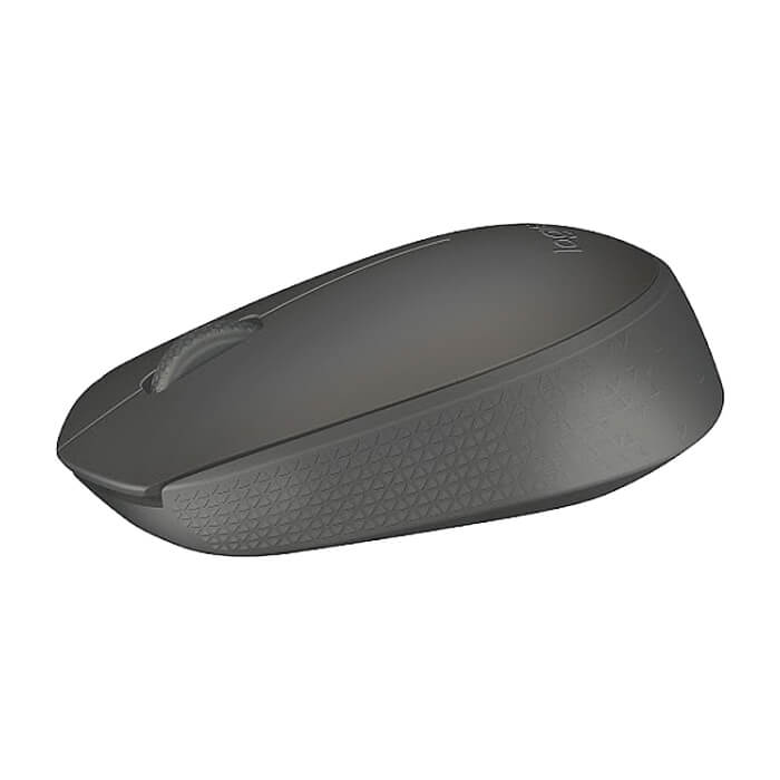 Logitech B170 Wireless Mouse Black, OEM (тъмнейл - 2)