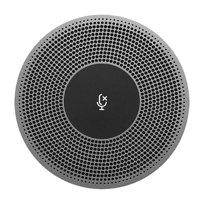 Logitech MeetUp Expansion Mic, Mute Button, Black ID 66370 на супер цена