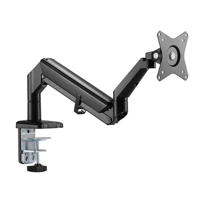 Neomounts by Newstar Desk Mount ultra flat (clamp/grommet) ID 66745 на супер цена