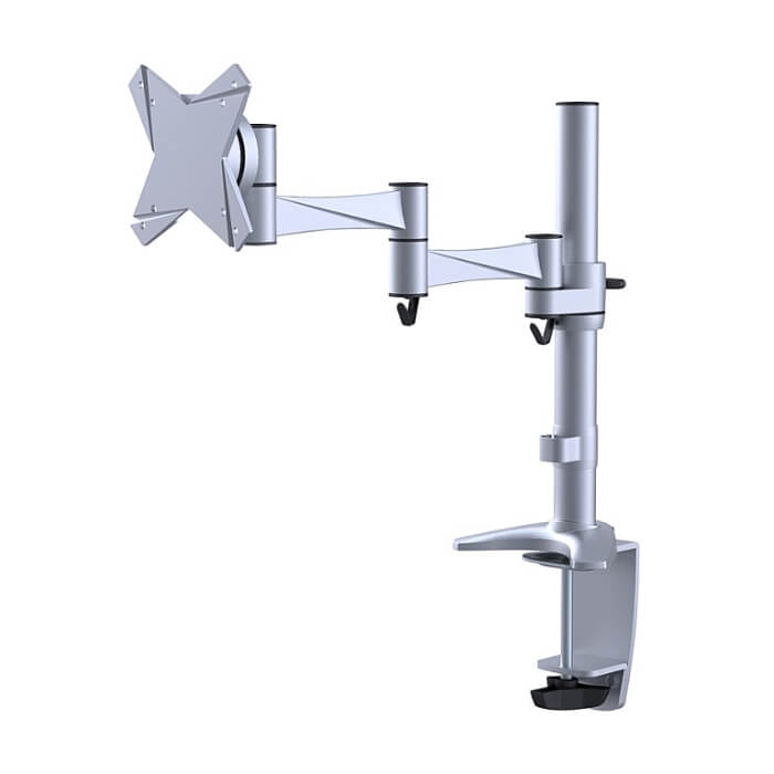 Neomounts by NewStar Flat Screen Desk Mount (clamp/grommet) ID 66765