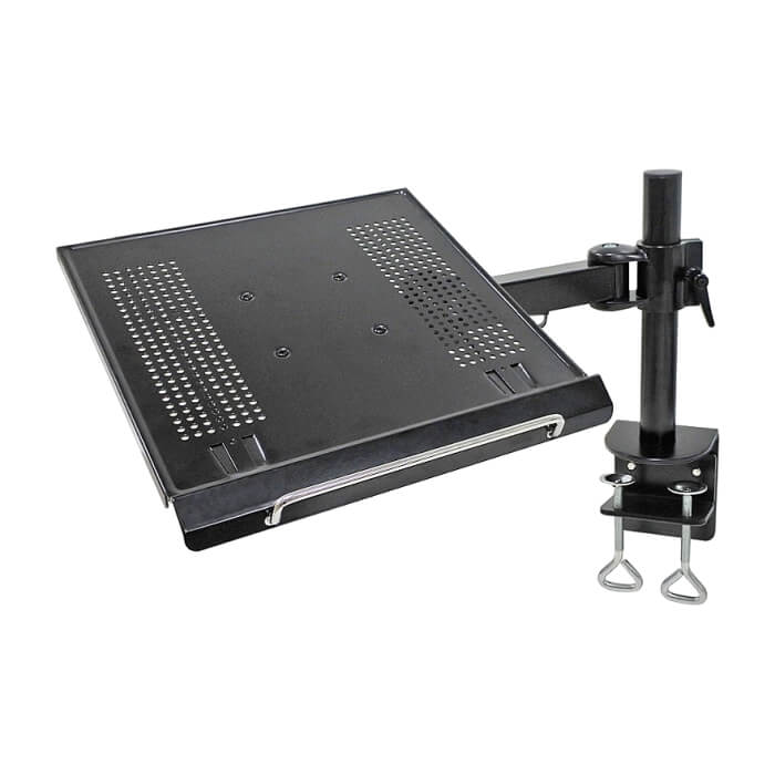 Neomounts by NewStar Notebook Swivel Arm (heigth: 0-27 cm / depth: 30-60 cm) ID 63341 (тъмнейл - 2)