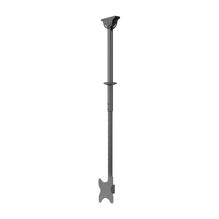 Neomounts Flat Screen Ceiling Mount (Height: 106-156 cm) ID 86577 (тъмнейл - 2)