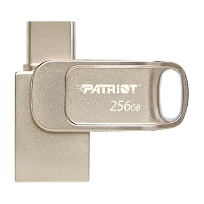Patriot TAB560 256GB USB 3.2 Gen 1 Type-A+C ID 89387 (тъмнейл - 3)