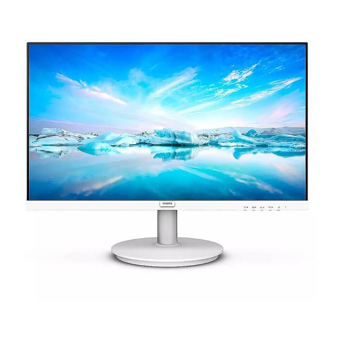 Philips 271V8AW, 27" IPS WLED, 1920x1080@75Hz, 4ms GtG, 250cd m/2, 1000:1, Mega Infinity DCR, Adaptive Sync, FlickerFree, Low Blue Mode, 2Wx2, Tilt, D-SUB, HDMI, White ID 64937
