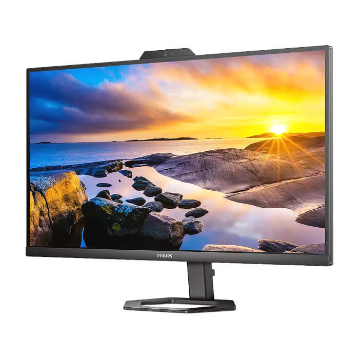 Philips 27E1N5600HE, 27" IPS WLED, 2560x1440@75Hz, 4ms GtG, 1ms MPRT, 300cd m/2, 1000:1, Mega Infinity DCR, Adaptive sync, FlickerFree, Low Blue Mode, 5Wx2, Tilt, Height Adjust, Pivot, HDMI, DP, USB hub ID 64920 (тъмнейл - 2)