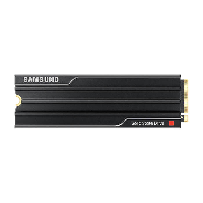 Samsung SSD 9100 PRO 1TB Heatsink PCIe 5.0 NVMe 2.0 M.2 Read 14700 MB/s Write 13300 MB/s ID 88296 на супер цена