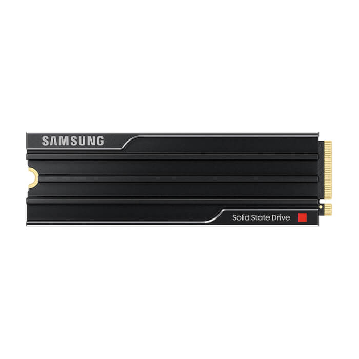 Samsung SSD 9100 PRO 4TB Heatsink PCIe 5.0 NVMe 2.0 M.2 Read 14800 MB/s Write 13400 MB/s ID 97581 на супер цена
