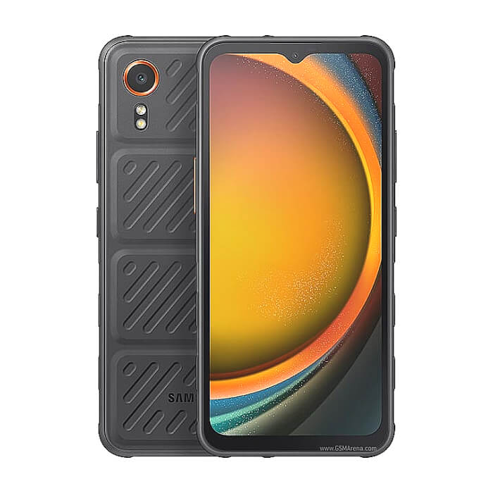 Samsung XCover7 Pro Black 6+128GB Enterprise Edition ID 88833